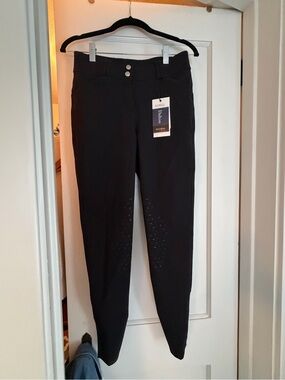 NWT ICONEQ Dalton Breeches 26